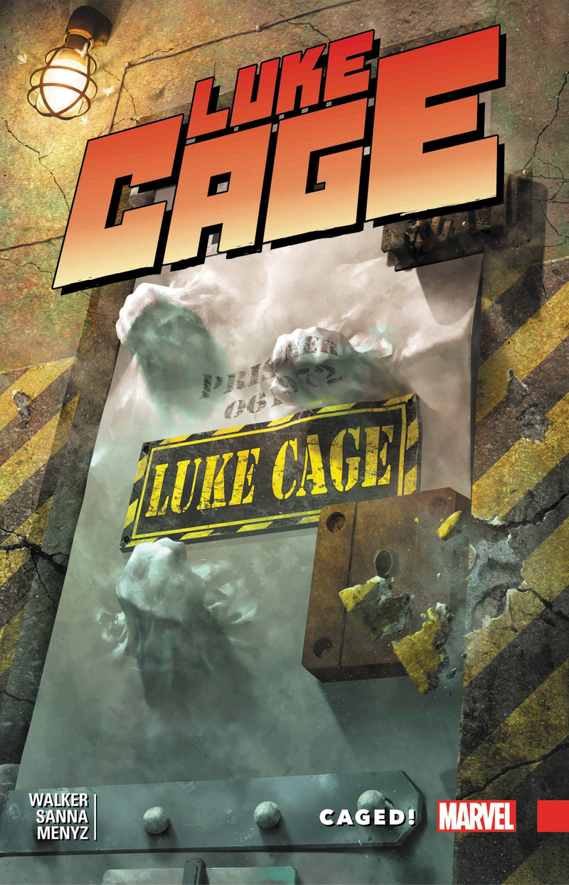 Luke Cage Vol. 2