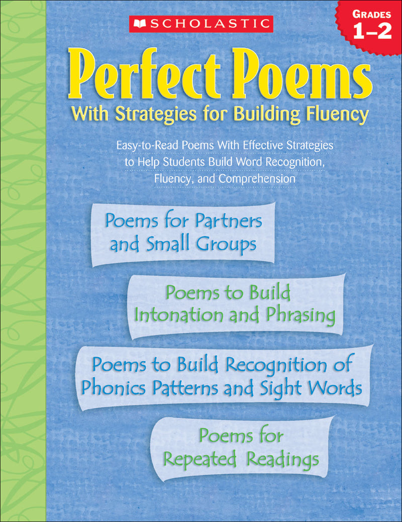 Perfect Poems With Strategies for Building Fluency: Grades 1–2