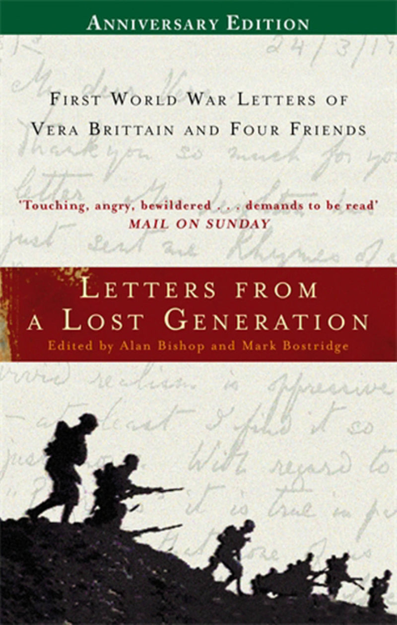 Letters from a Lost Generation