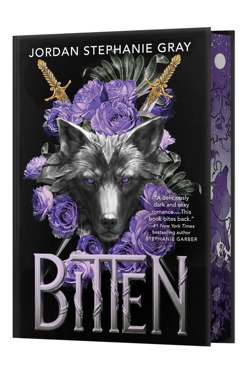 Bitten (Deluxe Limited Edition)
