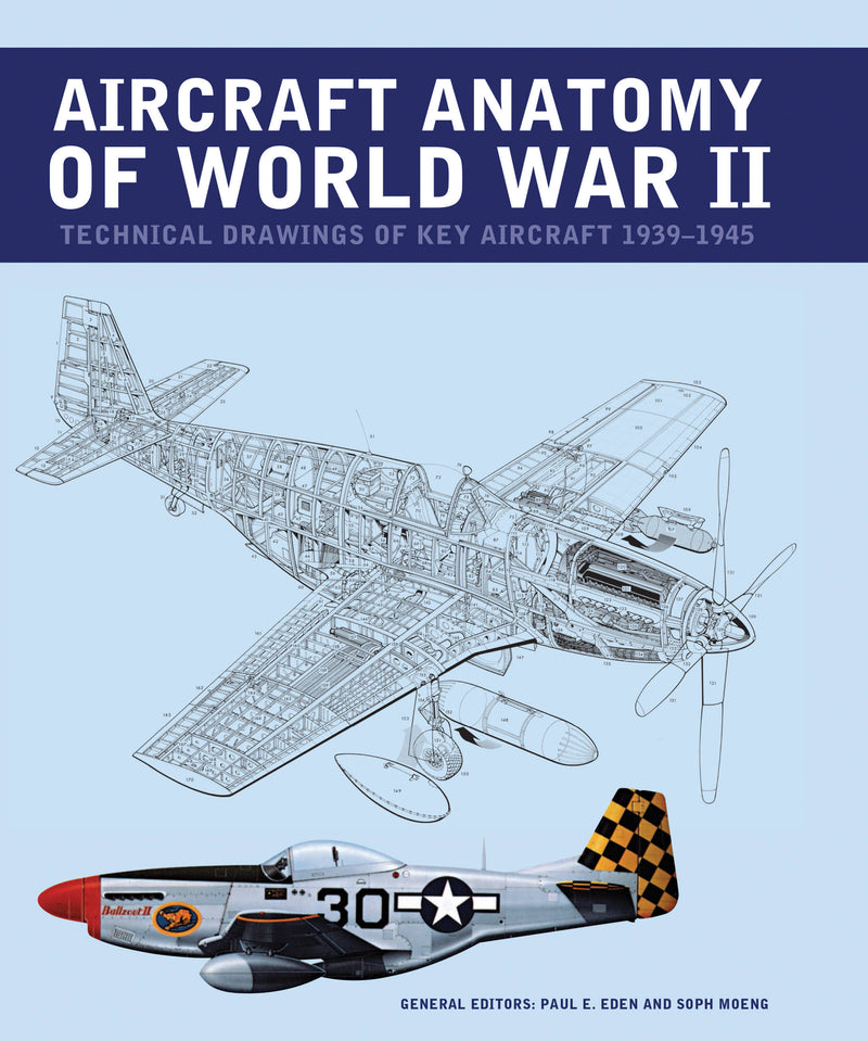Aircraft Anatomy of World War II