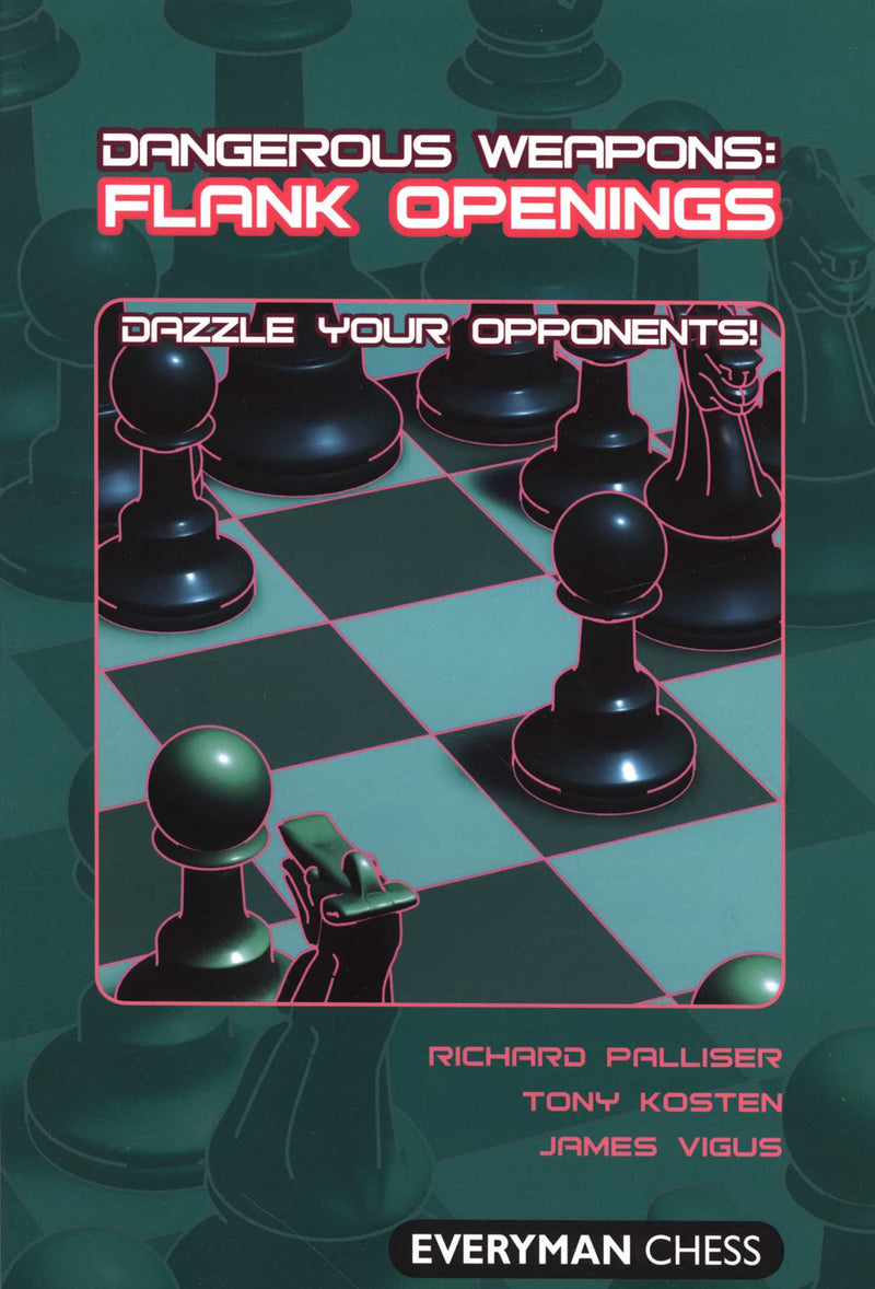 Dangerous Weapons: Flank Openings