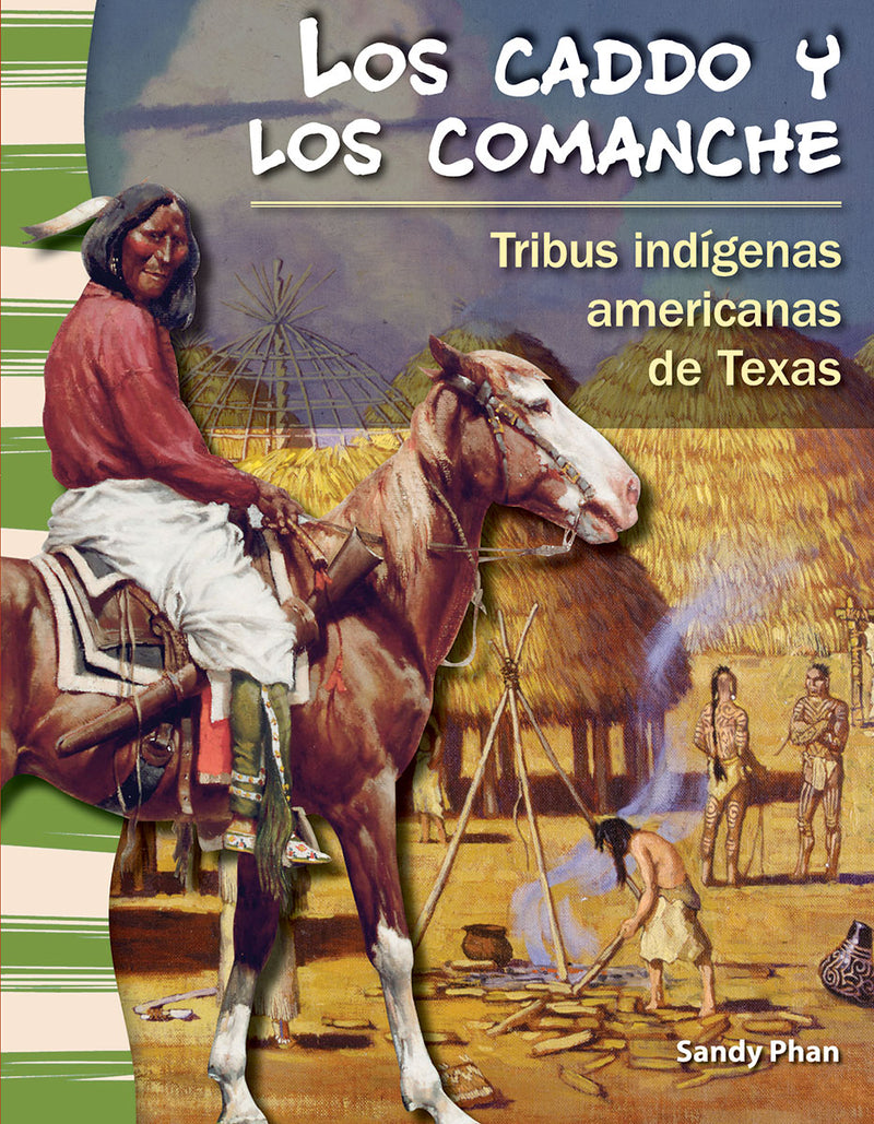 caddo y los comanche