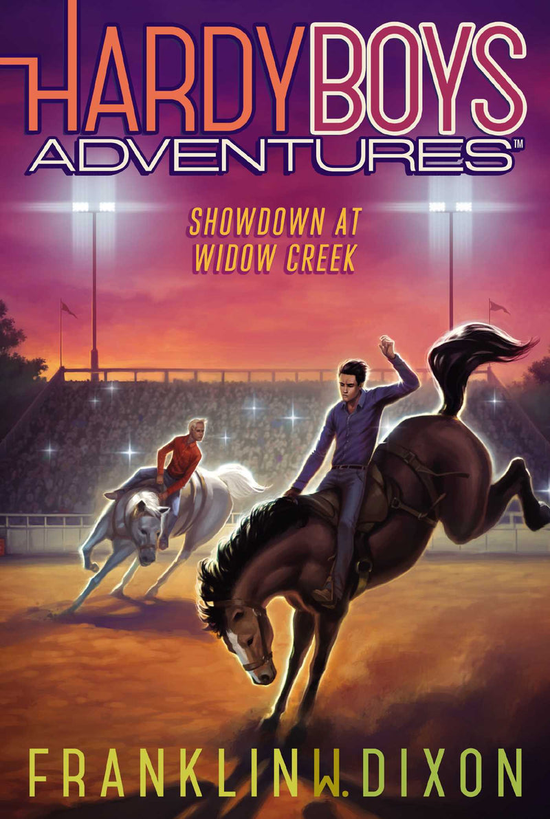 Hardy Boys Adventures