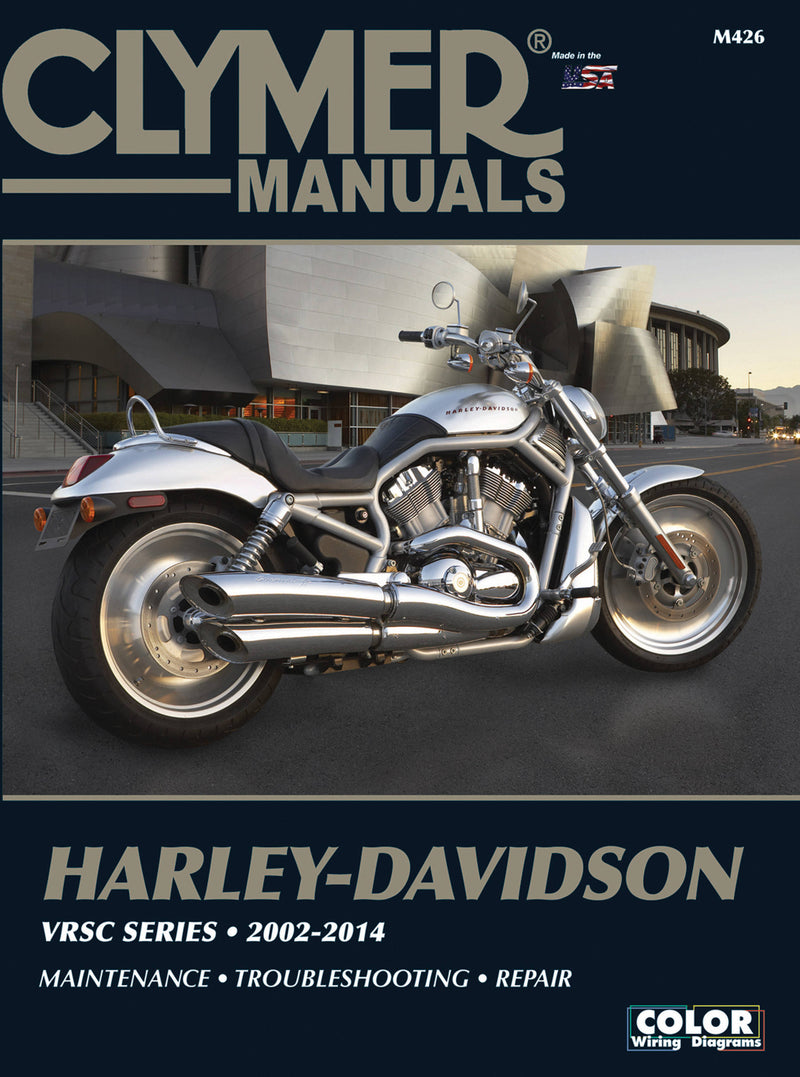 Harley Davidson VRSC Series 2002 2007