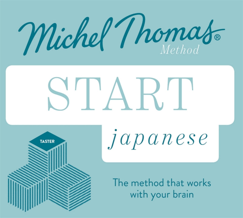 Start Japanese New Edition