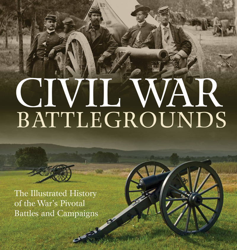 Civil War Battlegrounds