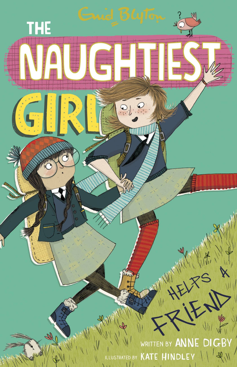 Naughtiest Girl 6