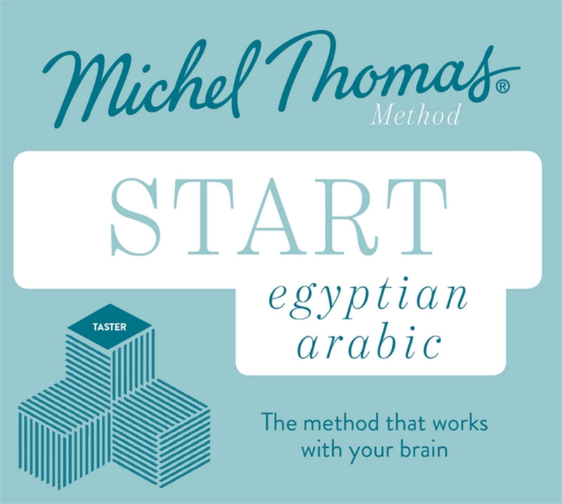 Start Egyptian Arabic New Edition