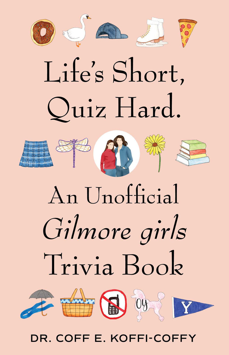 Life's Short, Quiz Hard.