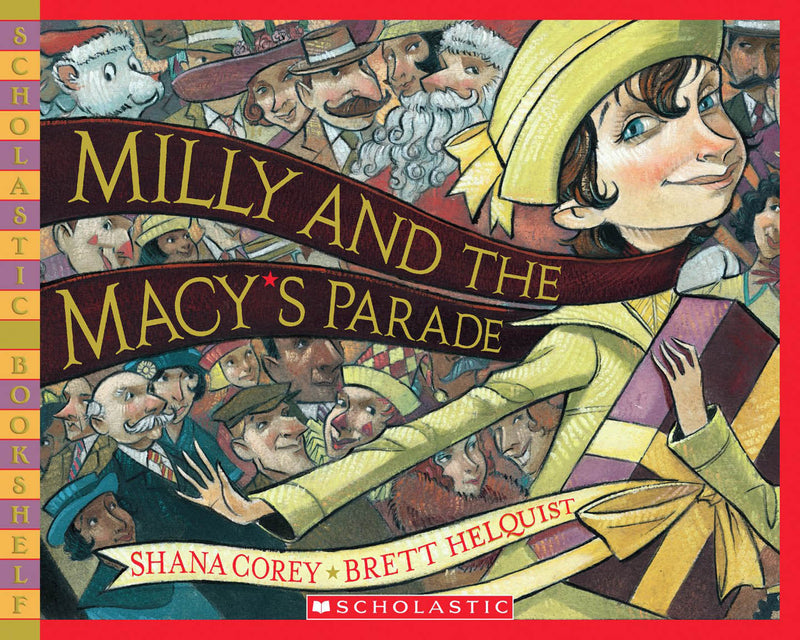 Milly and the Macy's Parade