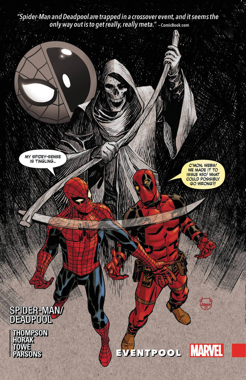 Spider-Man/Deadpool Vol. 9