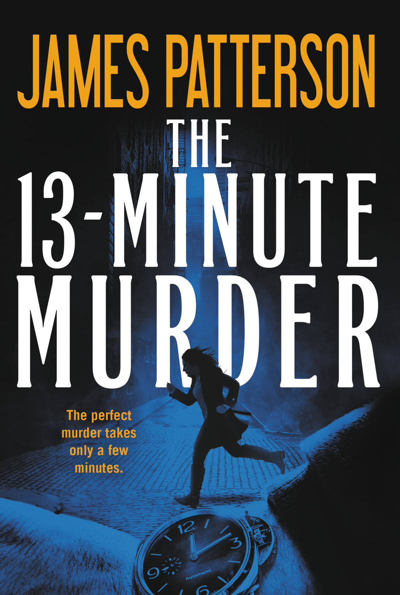 The 13-Minute Murder
