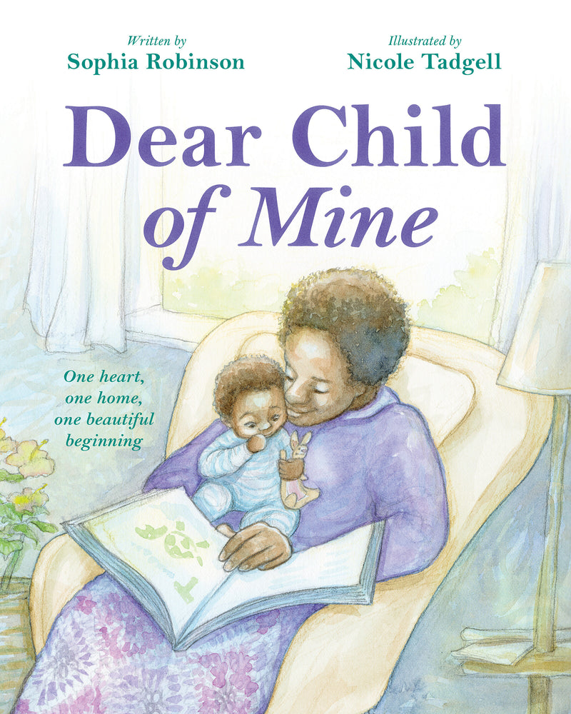 Dear Child of Mine