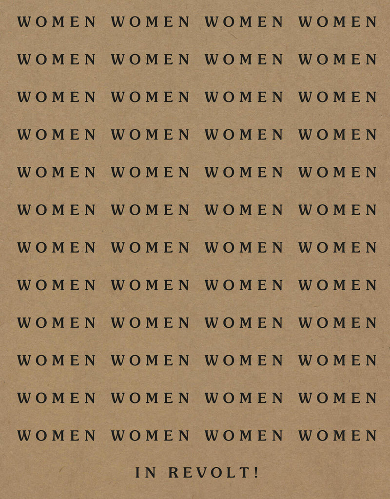 Women in Revolt!