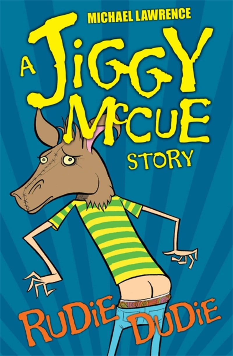Jiggy McCue