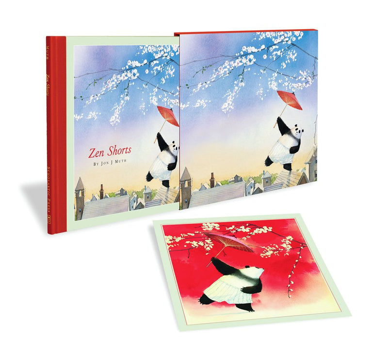 Zen Shorts - Collector's Edition