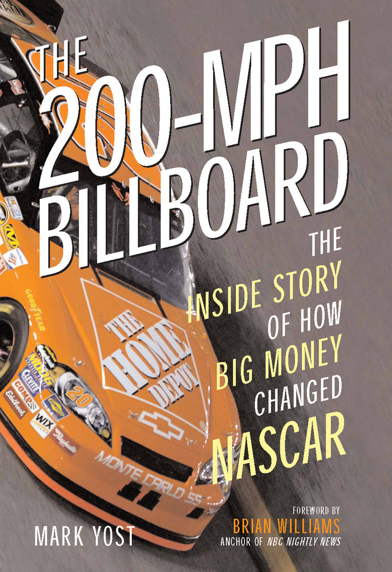 The 200-MPH Billboard