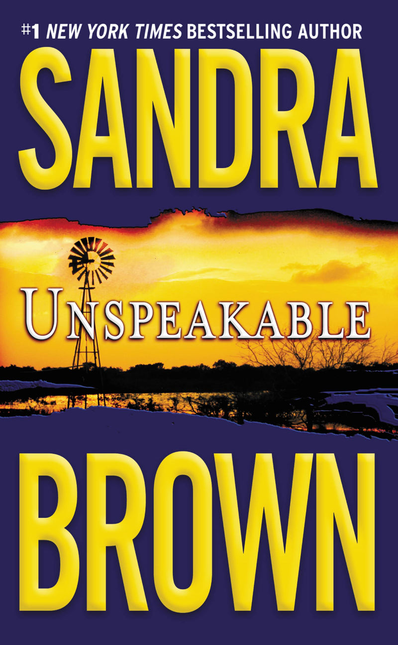 Unspeakable