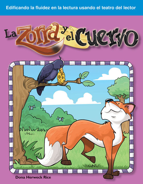 La zorra y el cuervo