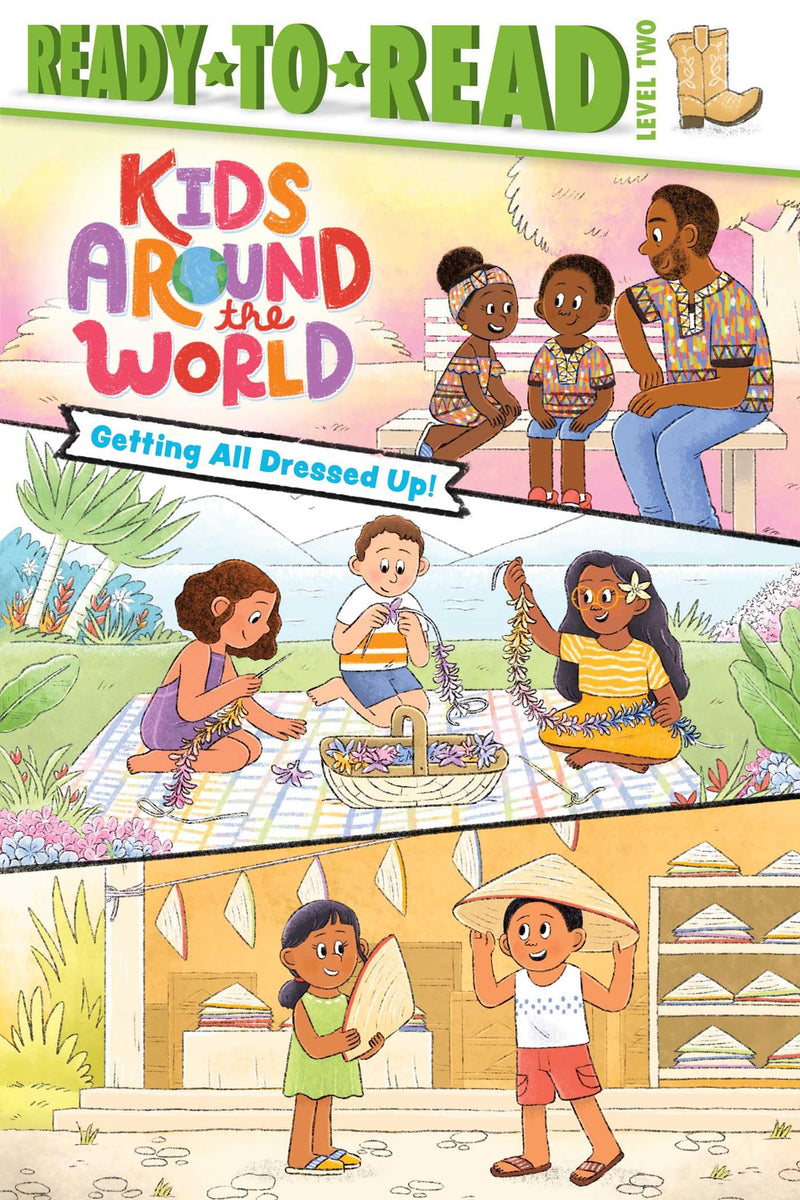 Kids Around the World