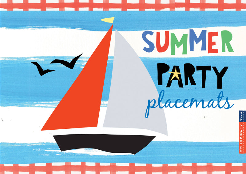 Summer Party Placemats