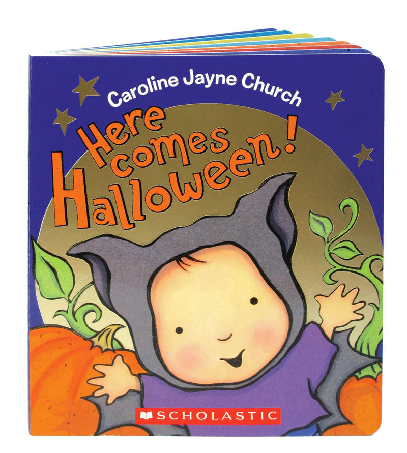 Here Comes Halloween!