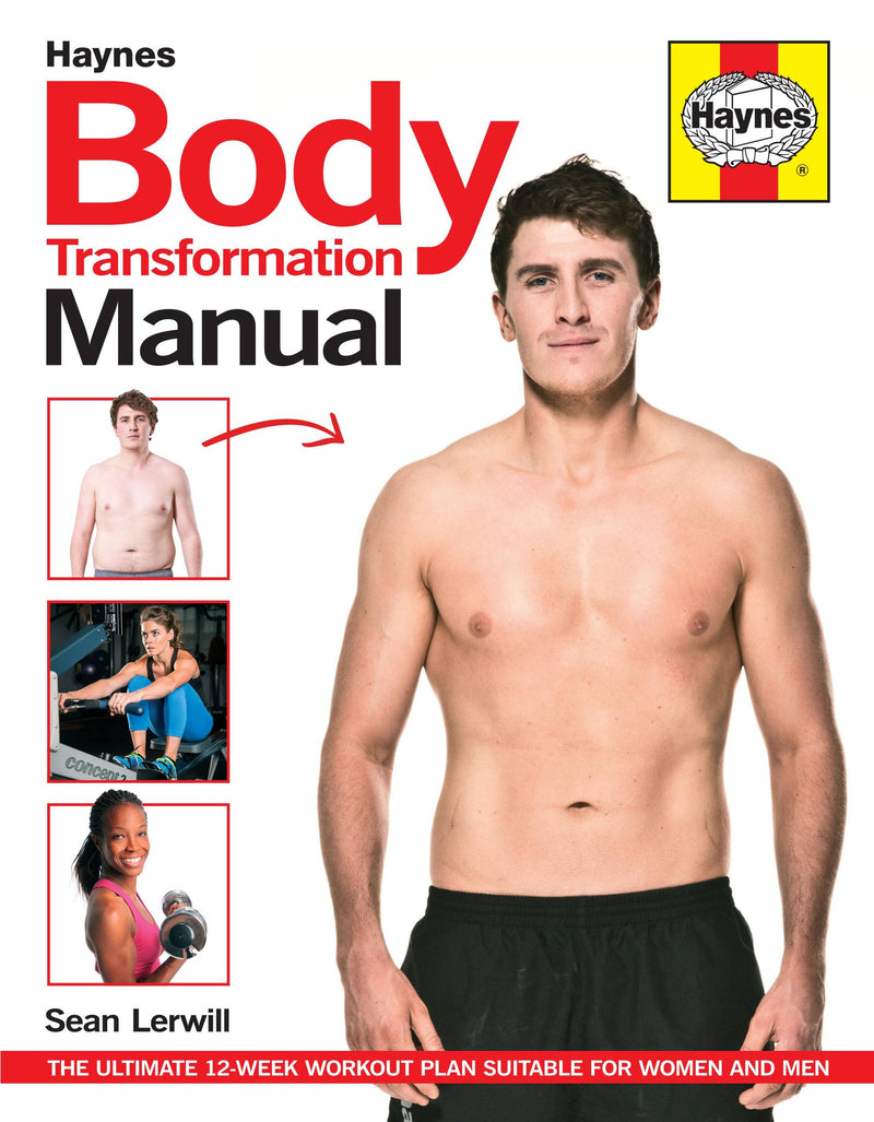 Body Transformation Handbook