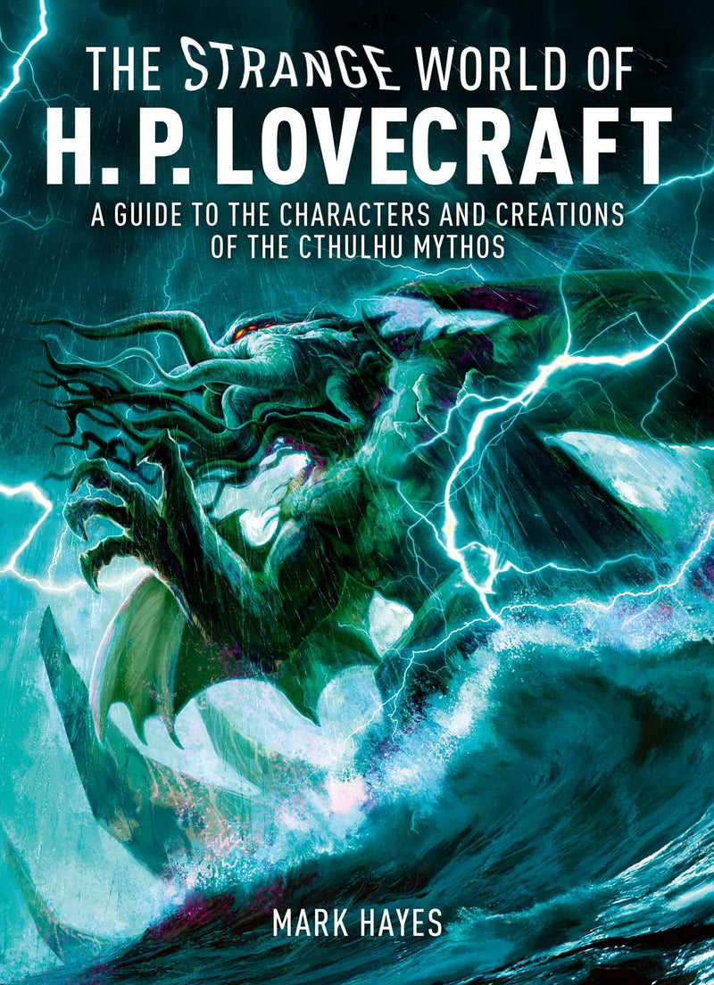 Strange World of H. P. Lovecraft