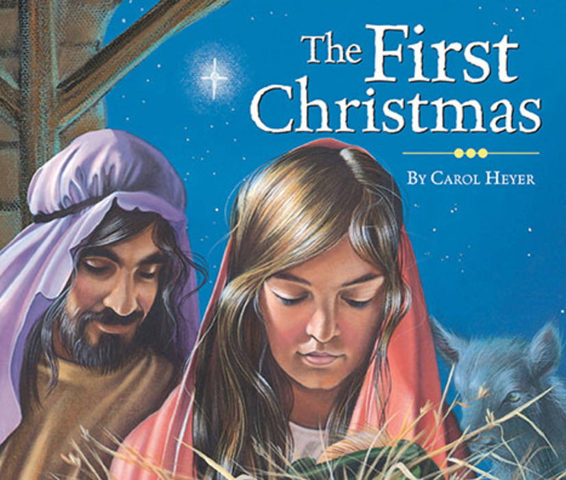 The First Christmas