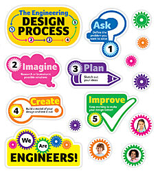 We Are Engineers! Bulletin Board