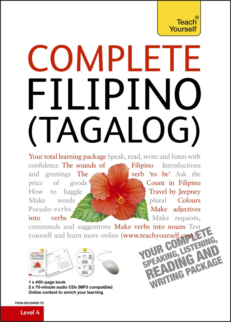 Complete Filipino (Tagalog) Beginner to Intermediate Course