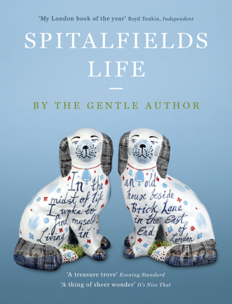 Spitalfields Life