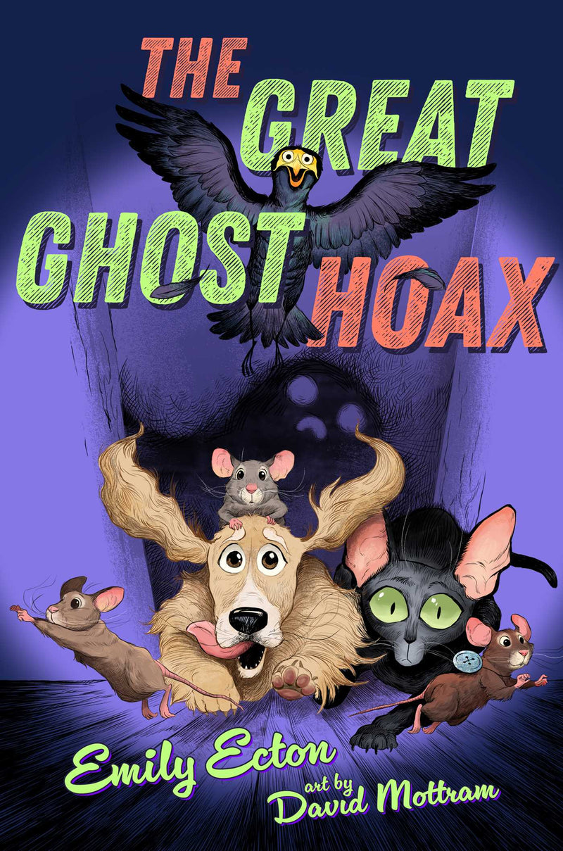The Great Pet Heist