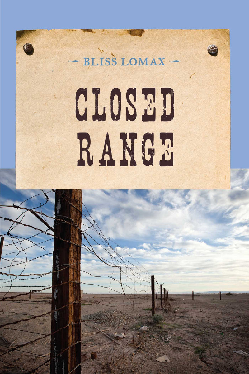 An Evans Novel of the West