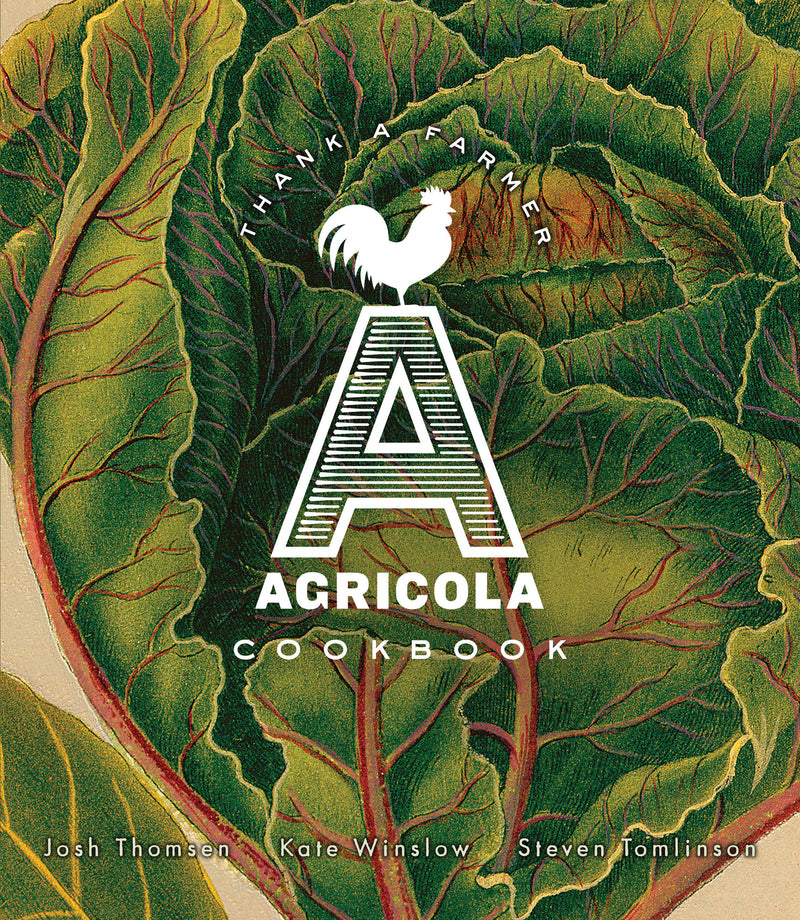 Agricola Cookbook