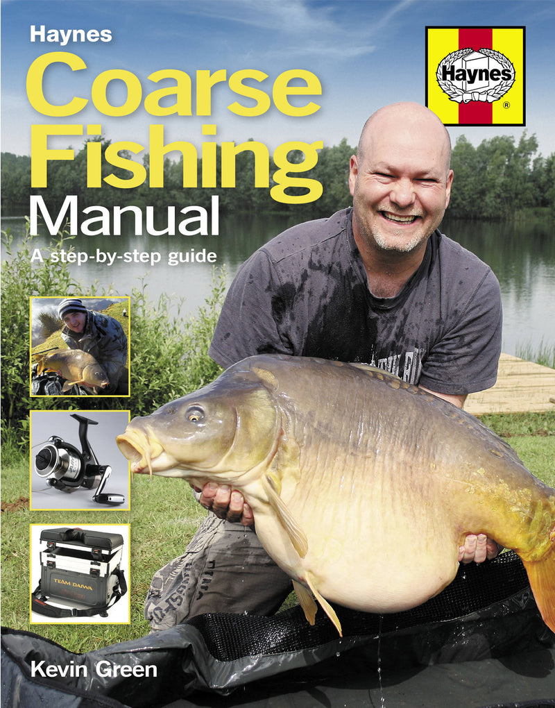 Coarse Fishing Manual