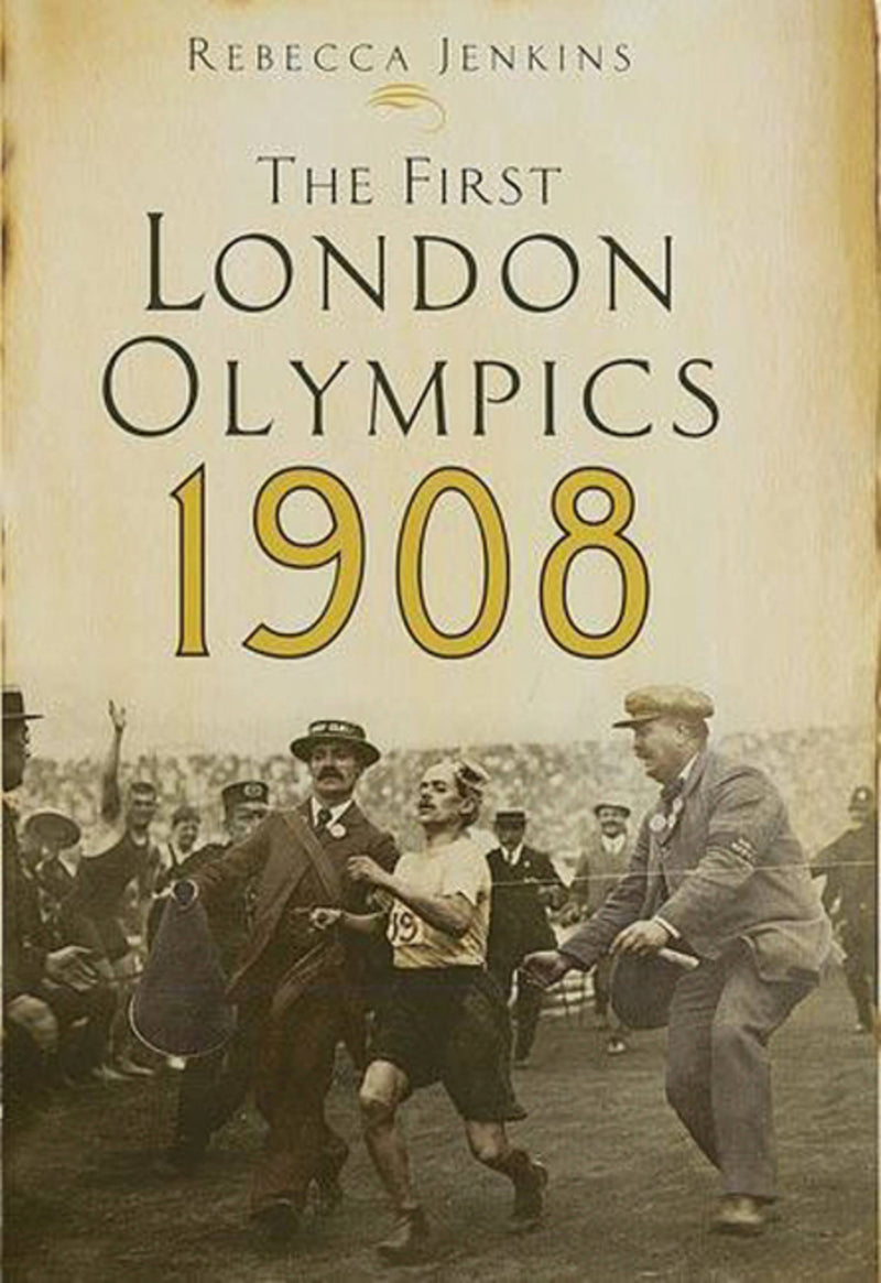 The First London Olympics: 1908