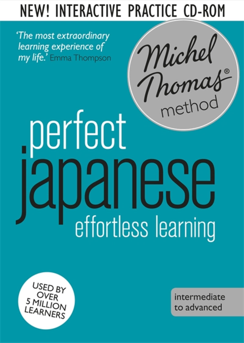Perfect Japanese Intermediate  Course: Learn Japanese with the Michel Thomas Method