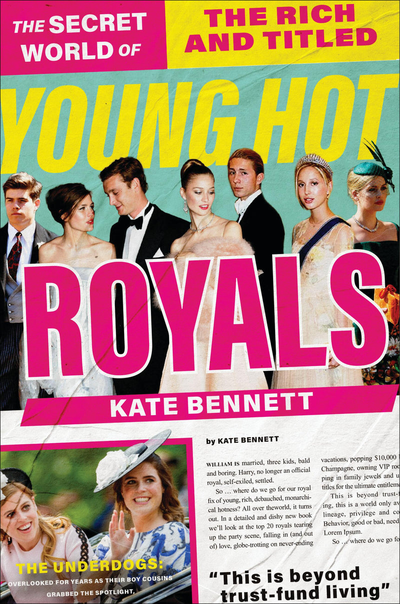 Young Hot Royals