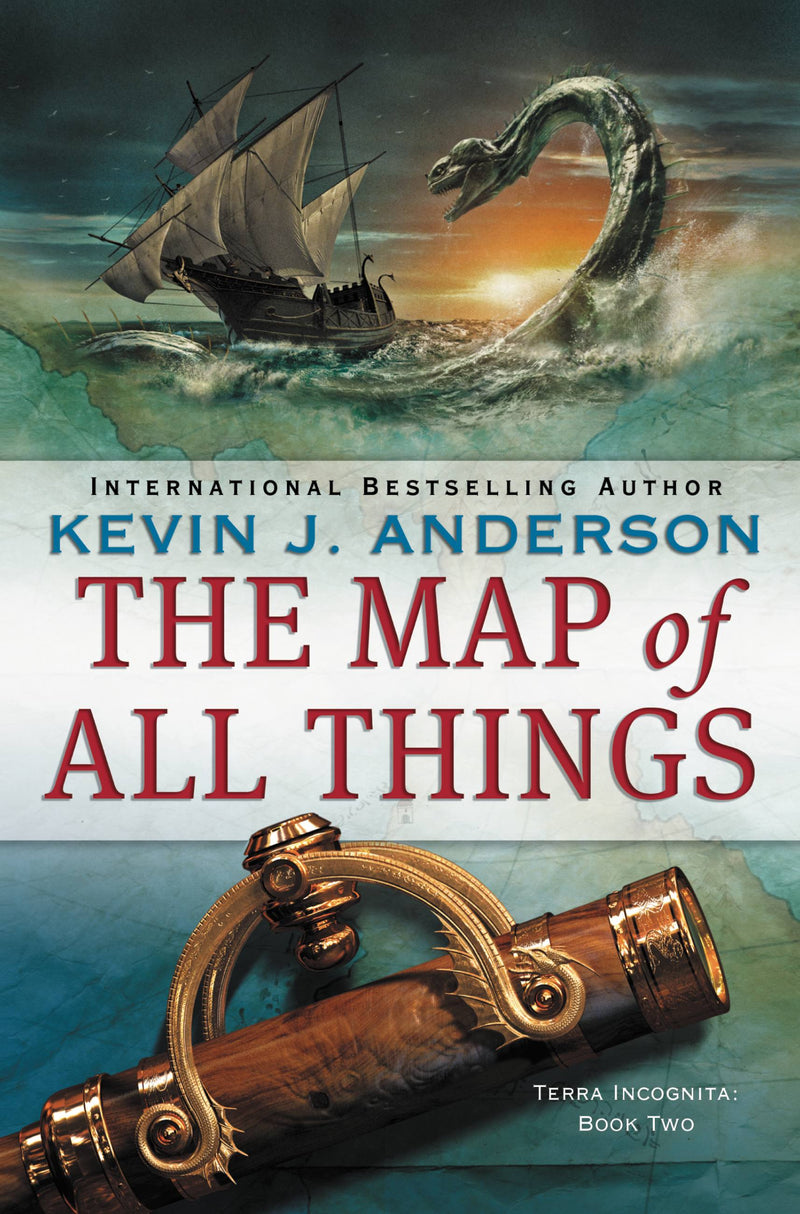 The Map of All Things