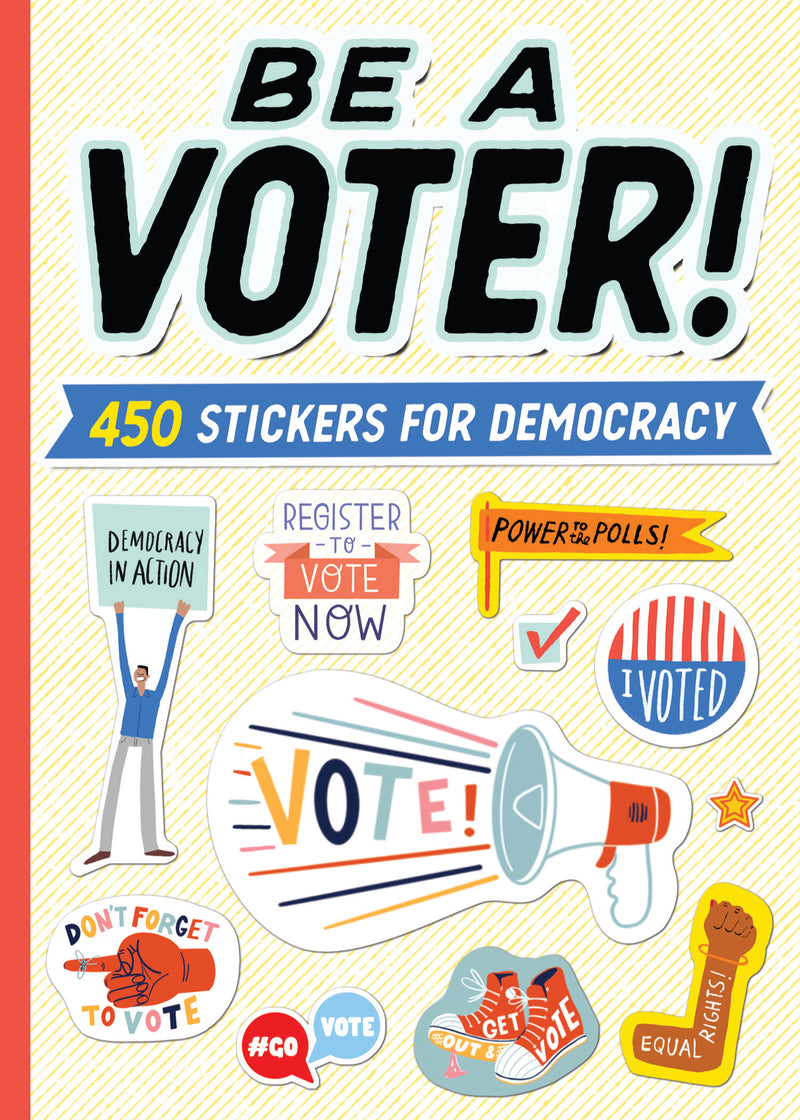 Be a Voter!