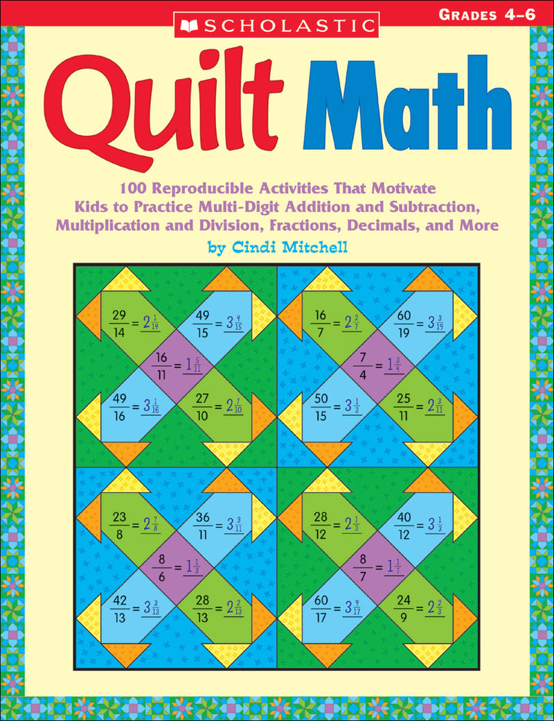 Quilt Math