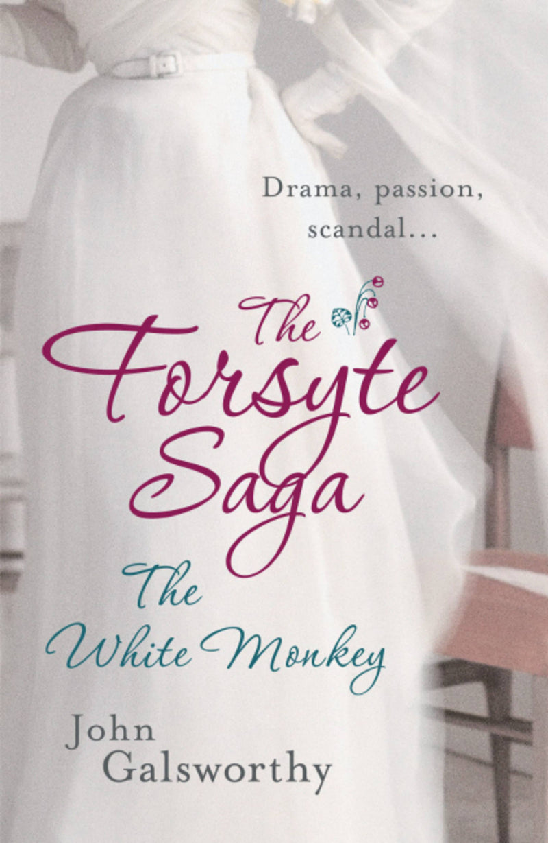 The Forsyte Saga: The White Monkey (4)