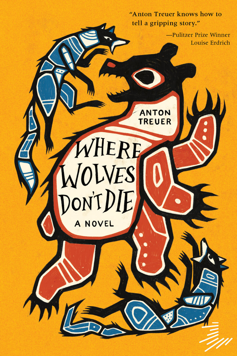 Where Wolves Don't Die
