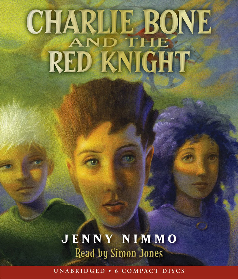 Charlie Bone and the Red Knight (Children of the Red King #8)