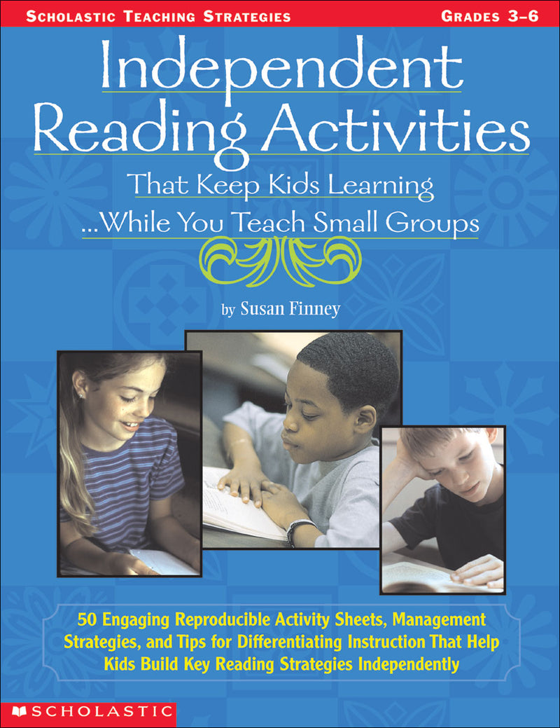 Independent Reading Activities That Keep Kids Learning. . . While You Teach Small Groups