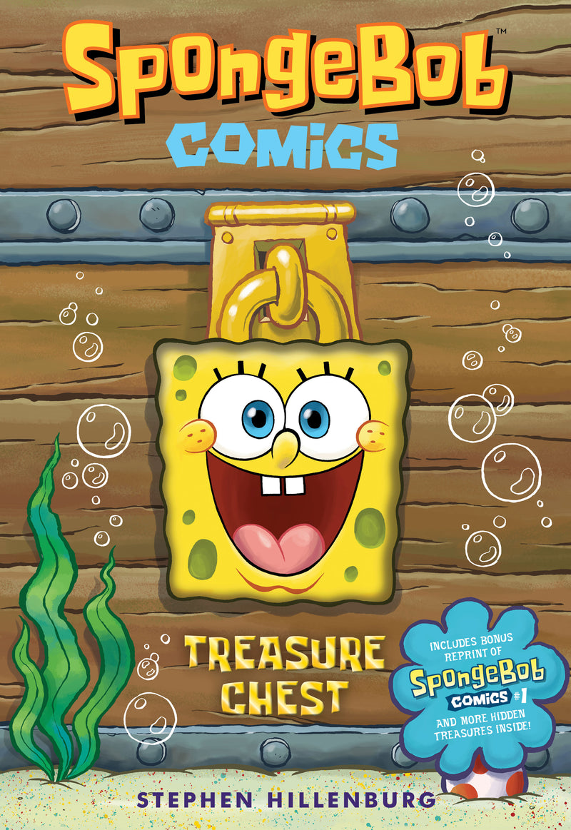 SpongeBob Comics: Deluxe Edition