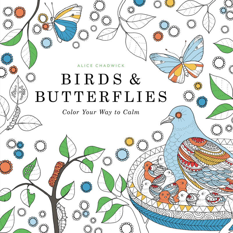 Birds & Butterflies