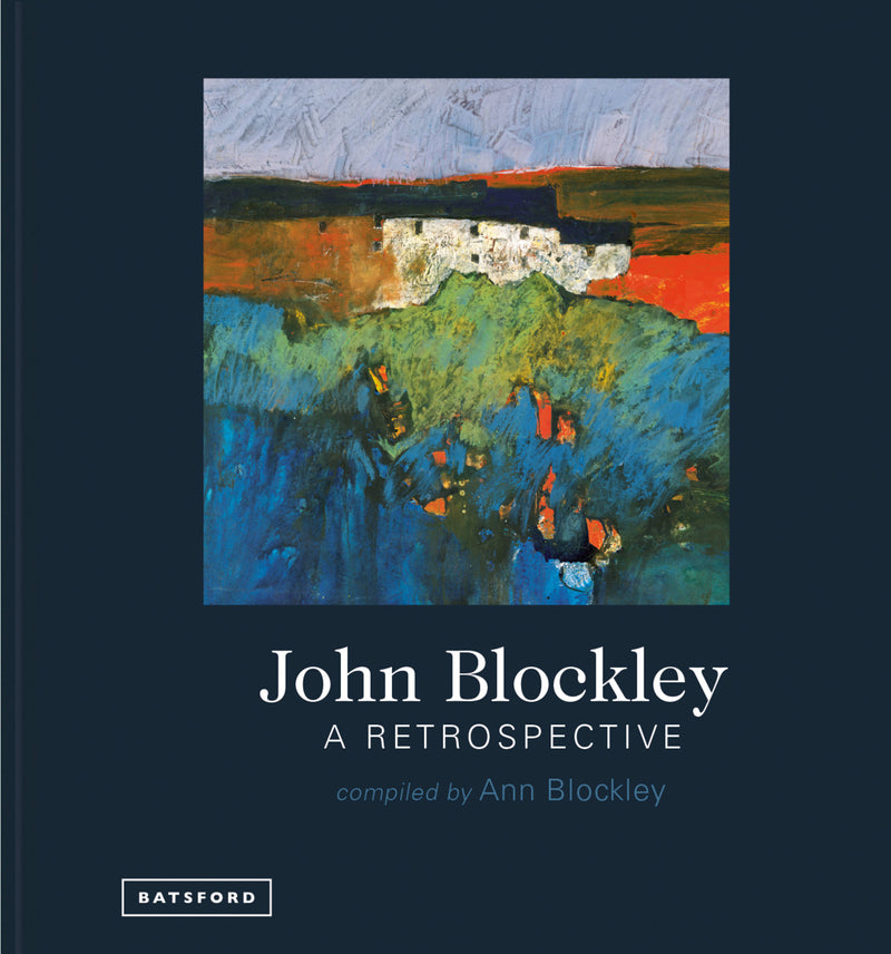 John Blockley â€“Â A Retrospective